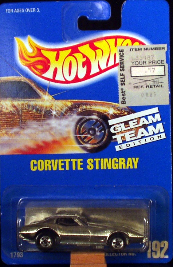 hot wheels from the 90s