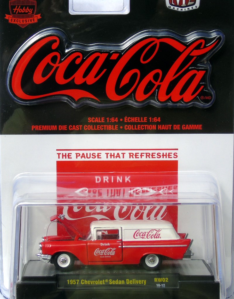 m2 machines diecast cars