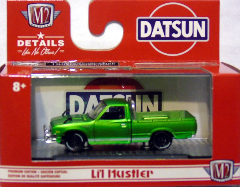 1.64 diecast cars