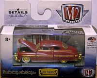 m2 diecast chase cars