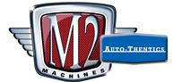 M2 Machines Volkswagen