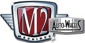 M2 Machines Auto Wheels
